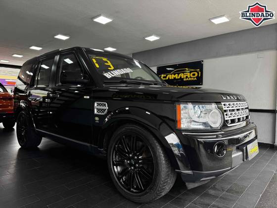 LAND ROVER DISCOVERY 4 3.0 SE 4X4 V6 24V BI-TURBO DIESEL 4P AUTOMÁTICO